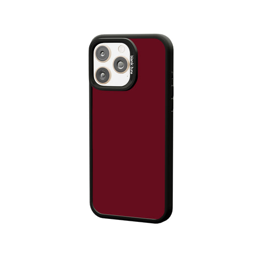 Colours Collection - "Maroon" MagSnap Case (iPhone)