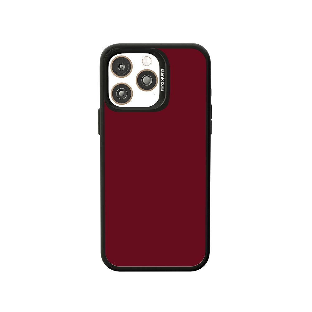Colours Collection - "Maroon" MagSnap Case (iPhone)