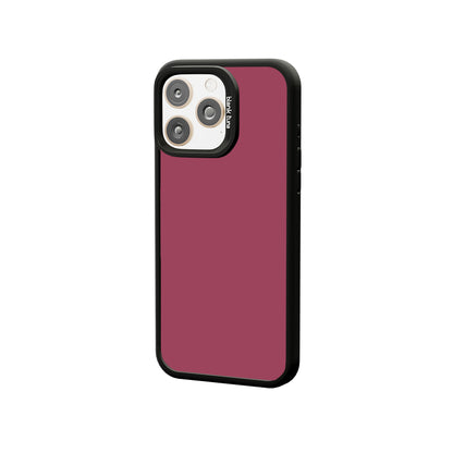 Colours Collection - "Medium Violet" MagSnap Case (iPhone)