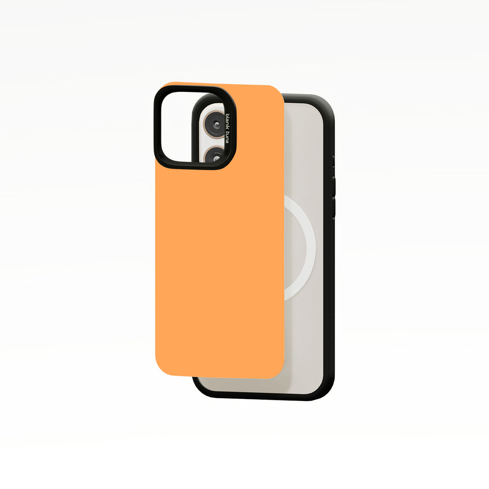 Colours Collection - "Orange Sorbet" MagSnap Case (iPhone)
