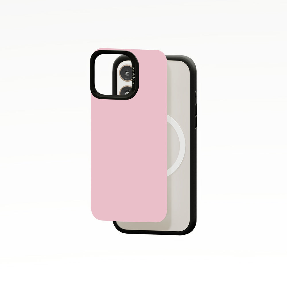 Colours Collection - "Peony" MagSnap Case (iPhone)