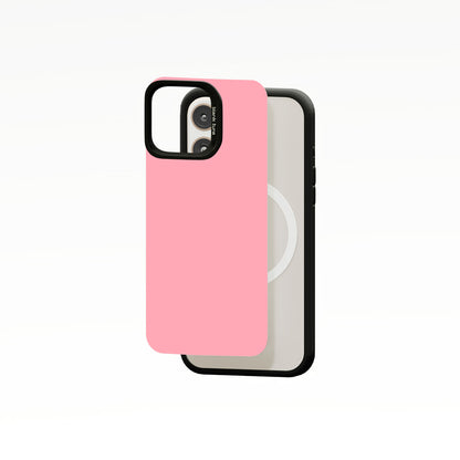 Colours Collection - "Pink" MagSnap Case (iPhone)