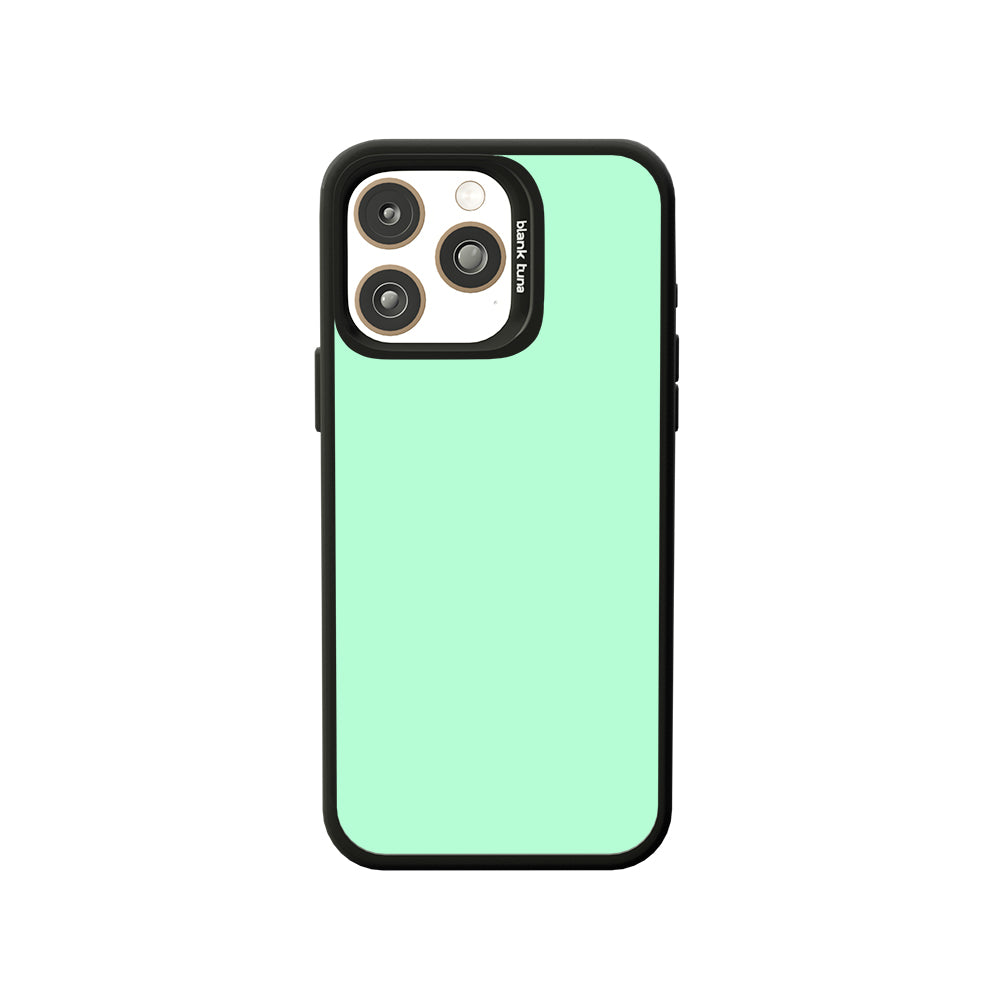Colours Collection - "Soft Mint" MagSnap Case (iPhone)