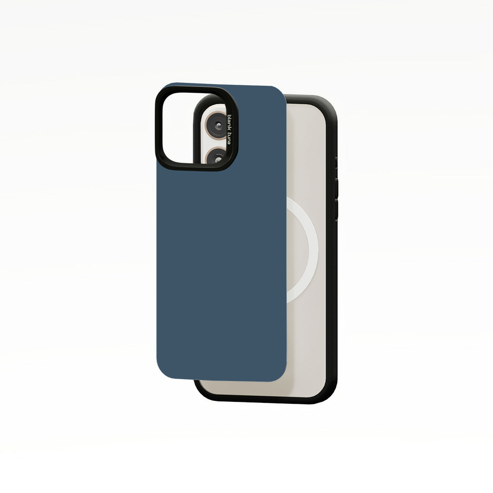 Colours Collection - "Storm Blue" MagSnap Case (iPhone)