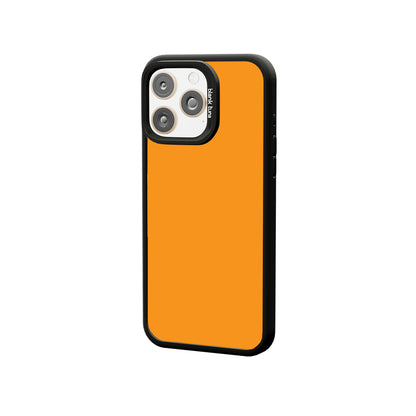 Colours Collection - "Tangerine" MagSnap Case (iPhone)