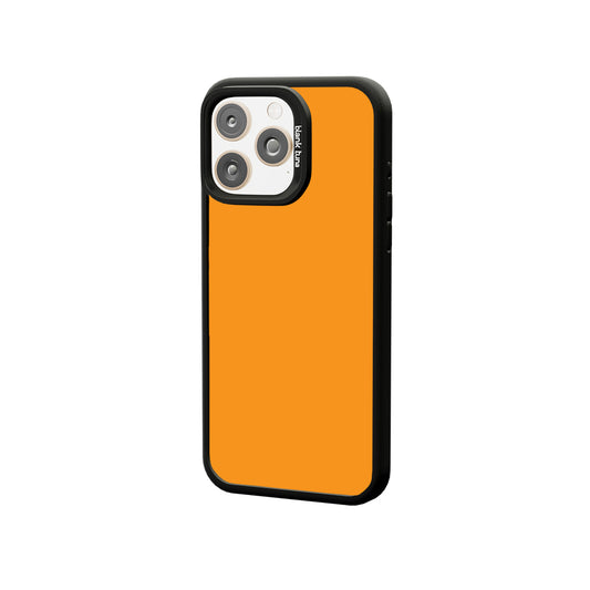 Colours Collection - "Tangerine" MagSnap Case (iPhone)