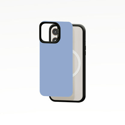 Colours Collection - "Winter Blue" MagSnap Case (iPhone)