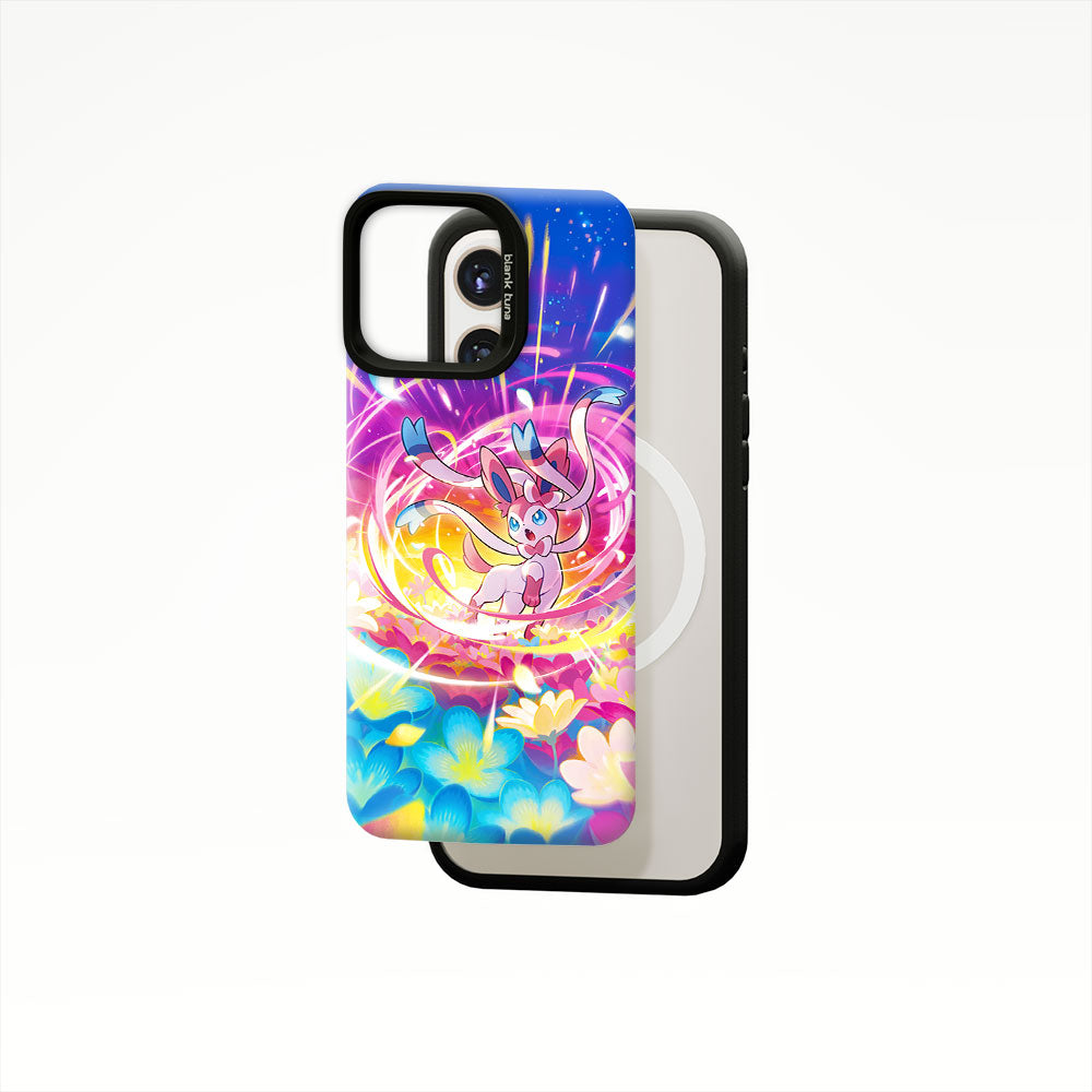 Custom Collection - Pokemon: Eevee Grove 2 MagSnap Cases (iPhone)
