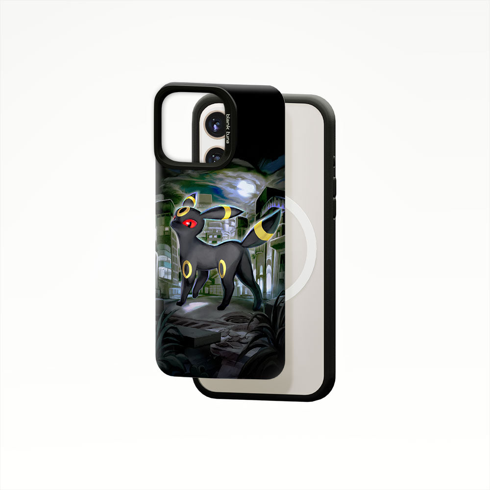 Custom Collection - Pokemon: Eevee Grove 1 MagSnap Cases (iPhone)