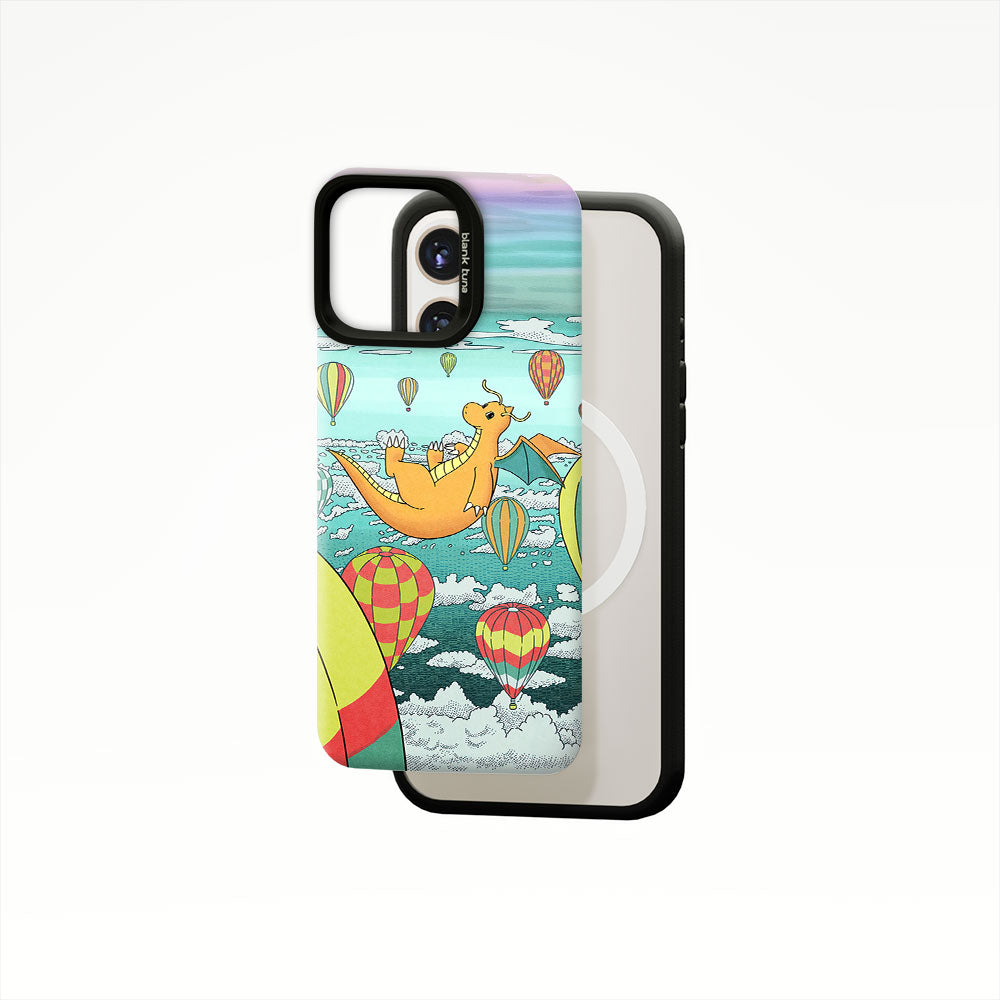 Custom Collection - Pokemon: Eevee Grove 2 MagSnap Cases (iPhone)