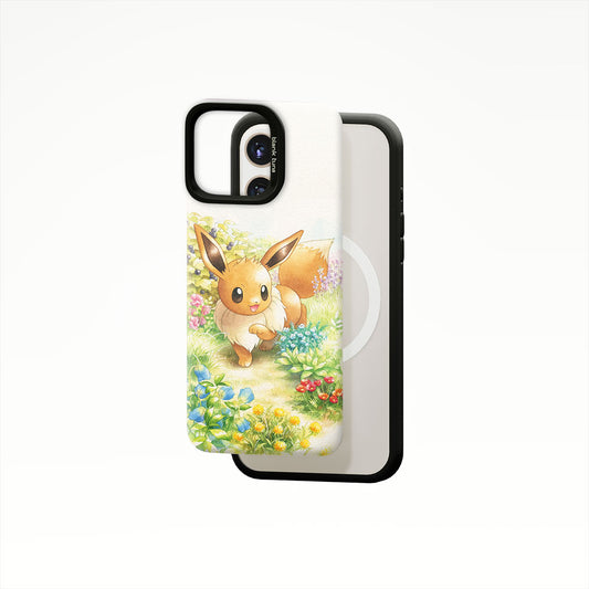 Custom Collection - Pokemon: Eevee Grove 2 MagSnap Cases (iPhone)