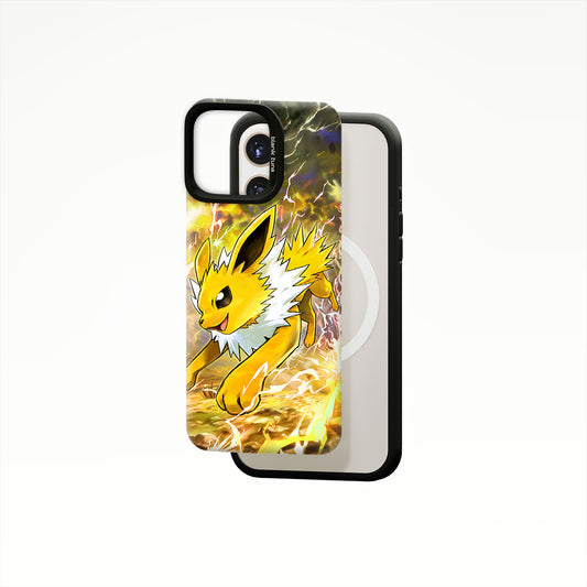 Custom Collection - Pokemon: Eevee Grove 1 MagSnap Cases (iPhone)