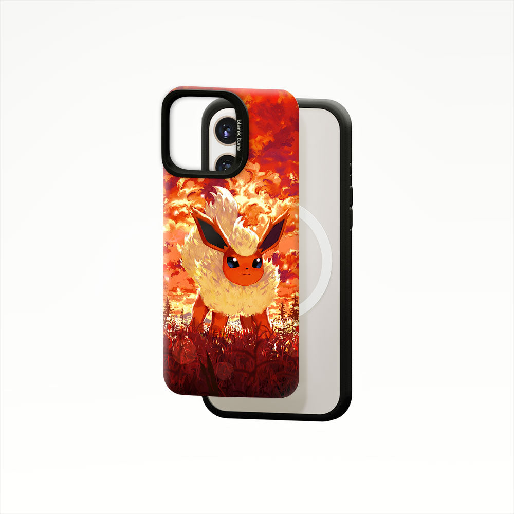 Custom Collection - Pokemon: Eevee Grove 1 MagSnap Cases (iPhone)