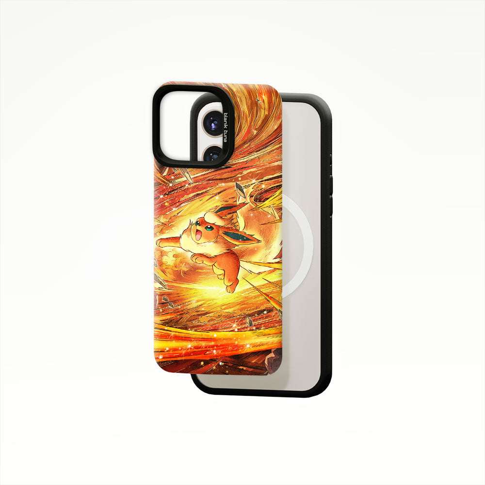 Custom Collection - Pokemon: Eevee Grove 2 MagSnap Cases (iPhone)