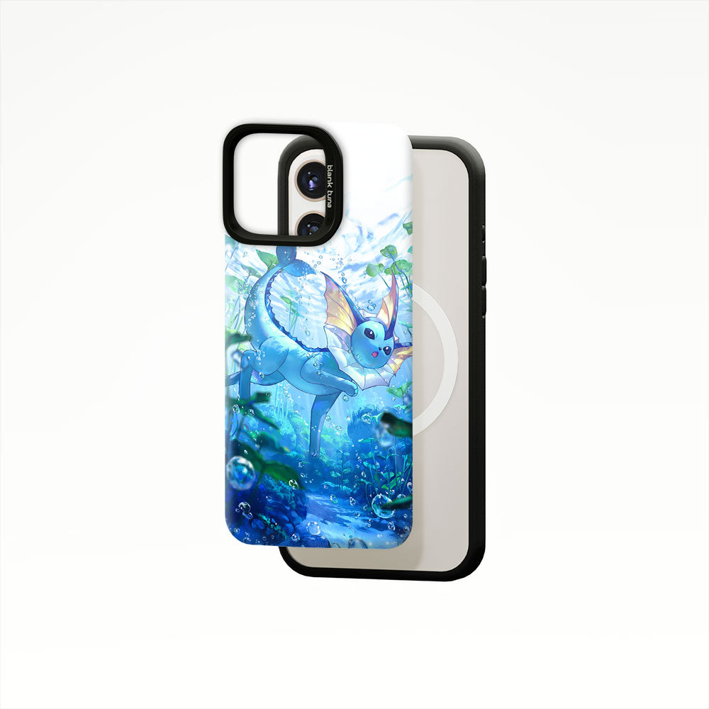 Custom Collection - Pokemon: Eevee Grove 1 MagSnap Cases (iPhone)