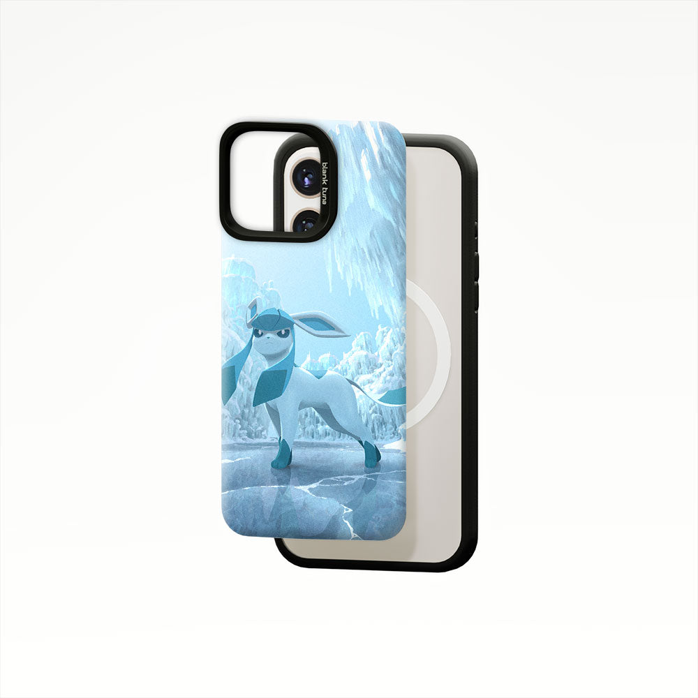 Custom Collection - Pokemon: Eevee Grove 1 MagSnap Cases (iPhone)
