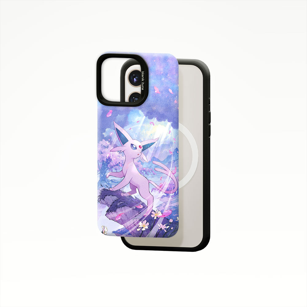 Custom Collection - Pokemon: Eevee Grove 1 MagSnap Cases (iPhone)