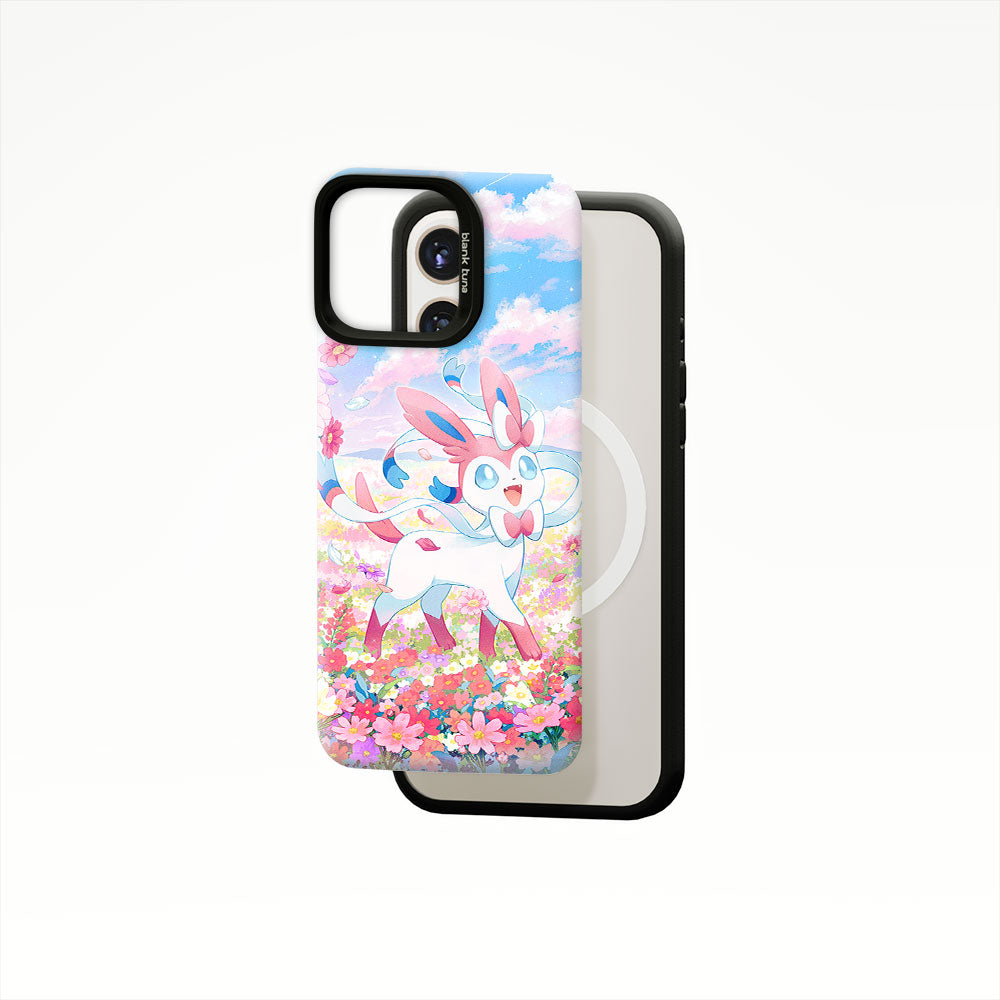 Custom Collection - Pokemon: Eevee Grove 2 MagSnap Cases (iPhone)
