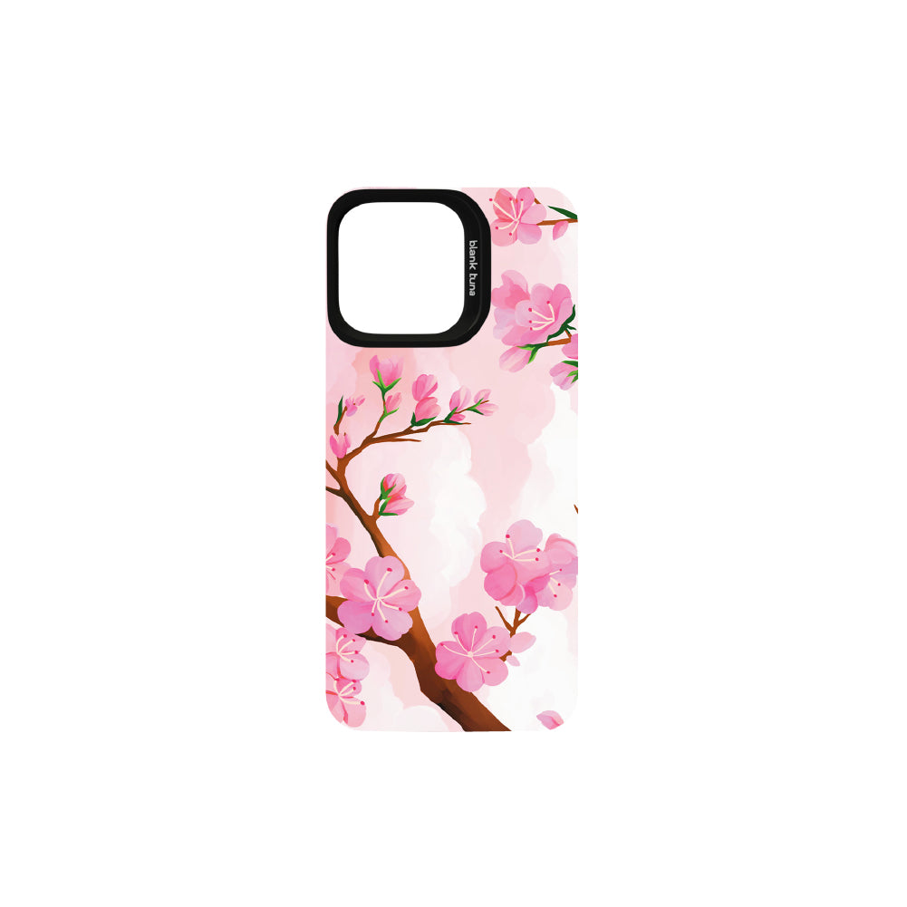 Floral Reverie (Sakura) Collection - "Landscape" MagSnap Case (iPhone)