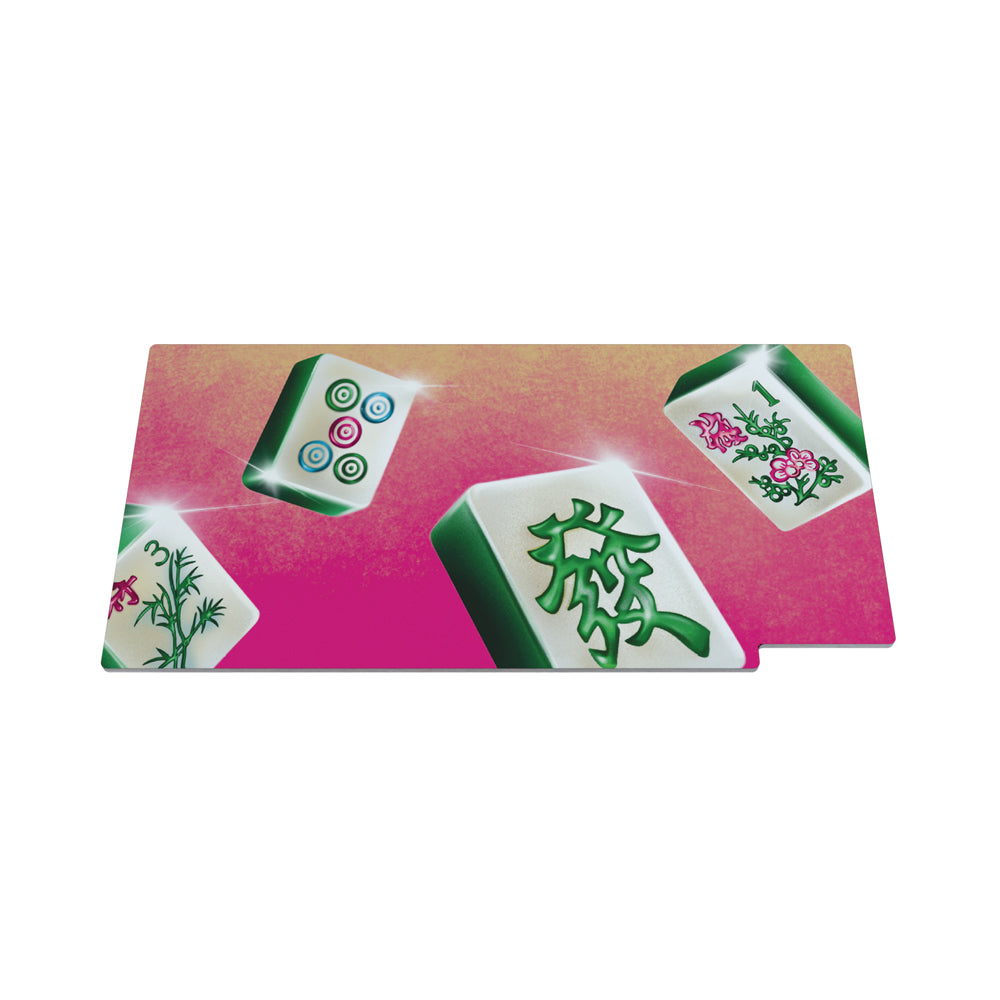 Mahjong Collection - "Pink" Graphics Card (GPU) Backplate