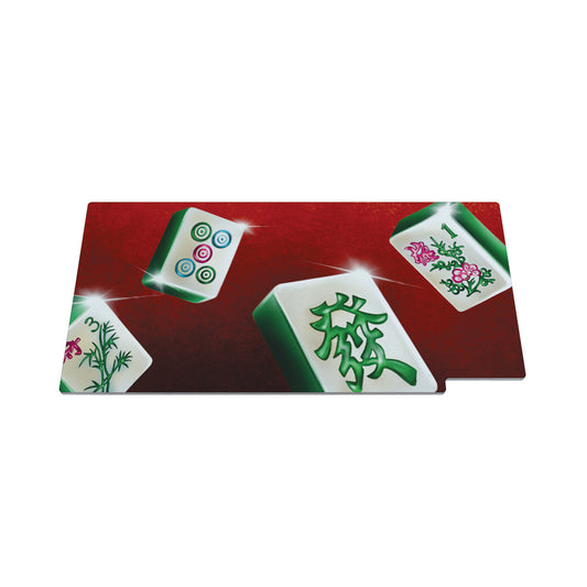 Mahjong Collection - "Red" Graphics Card (GPU) Backplate