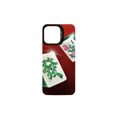 Mahjong Collection - "Red" MagSnap Case (iPhone)