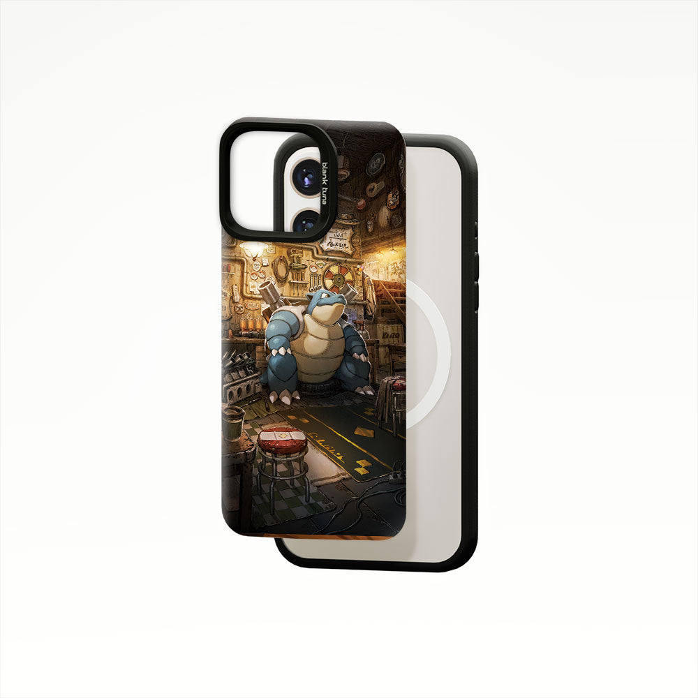 Custom Collection - Pokemon: Mythical Island 2 MagSnap Cases (iPhone)