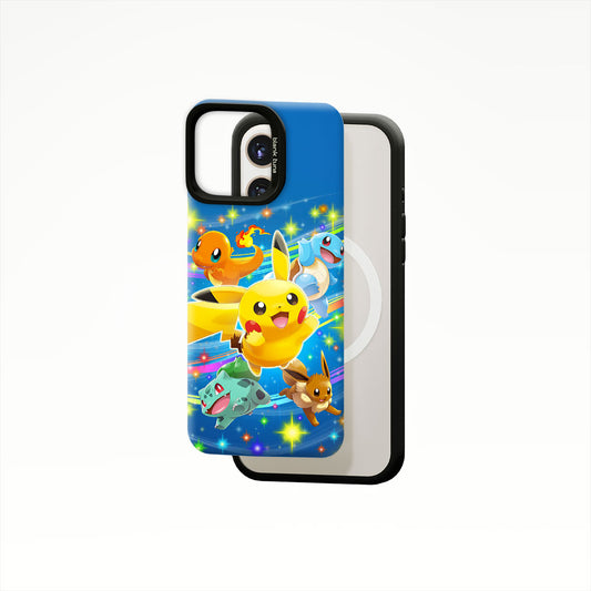 Custom Collection - Pokemon: Mythical Island 2 MagSnap Cases (iPhone)