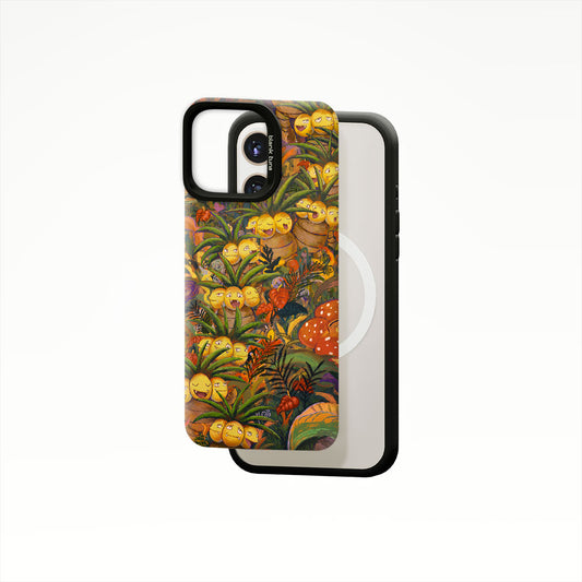 Custom Collection - Pokemon: Mythical Island 1 MagSnap Cases (iPhone)