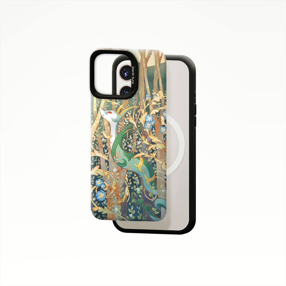 Custom Collection - Pokemon: Mythical Island 1 MagSnap Cases (iPhone)