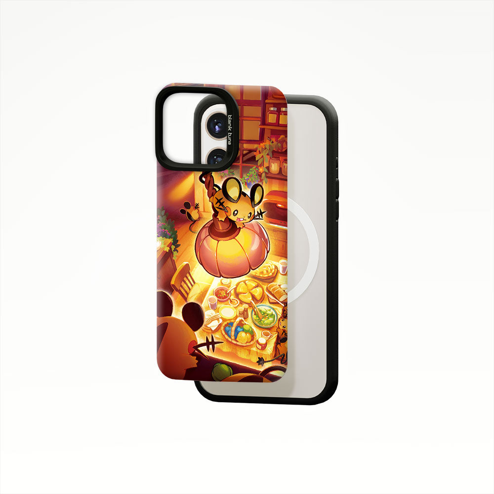 Custom Collection - Pokemon: Mythical Island 1 MagSnap Cases (iPhone)