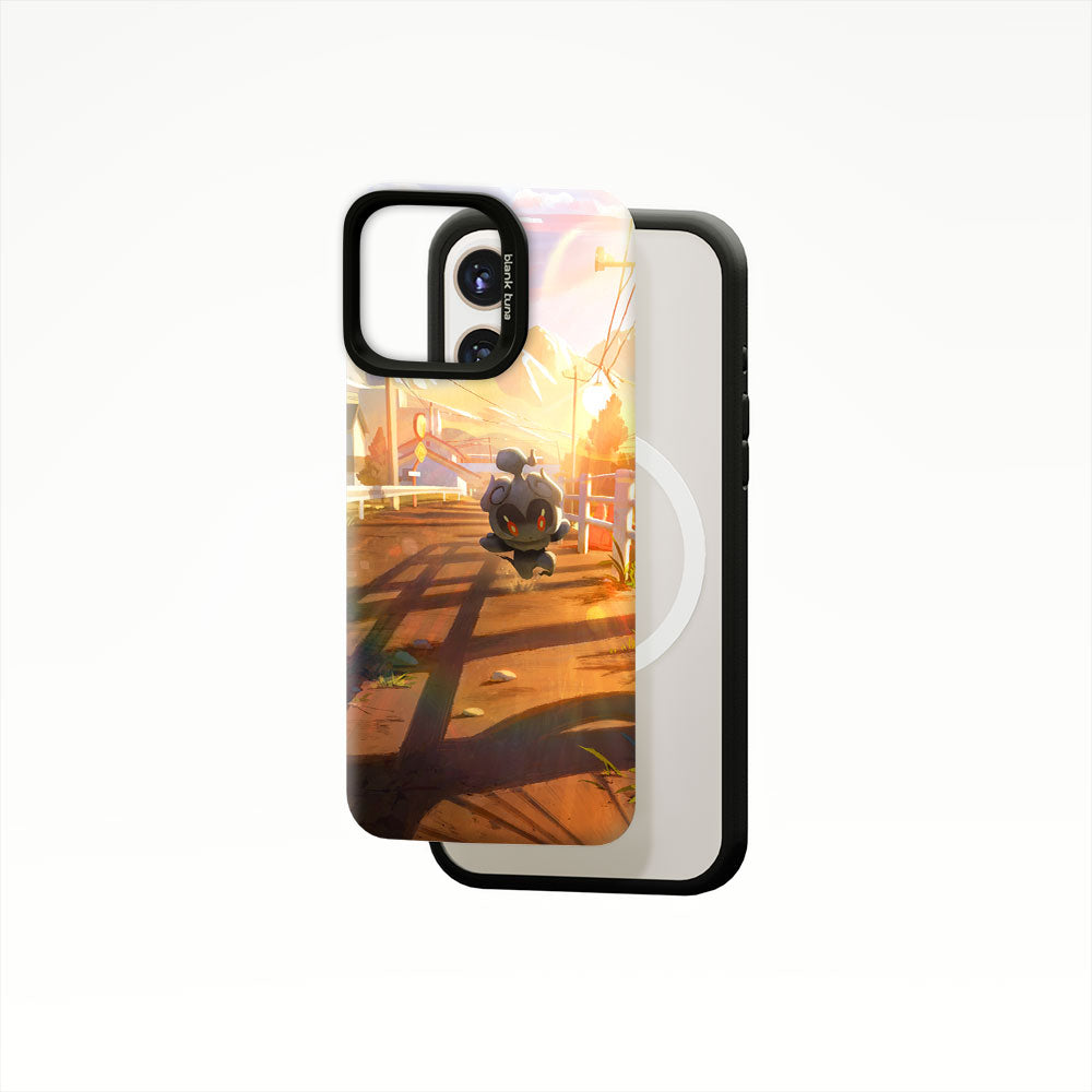 Custom Collection - Pokemon: Mythical Island 2 MagSnap Cases (iPhone)