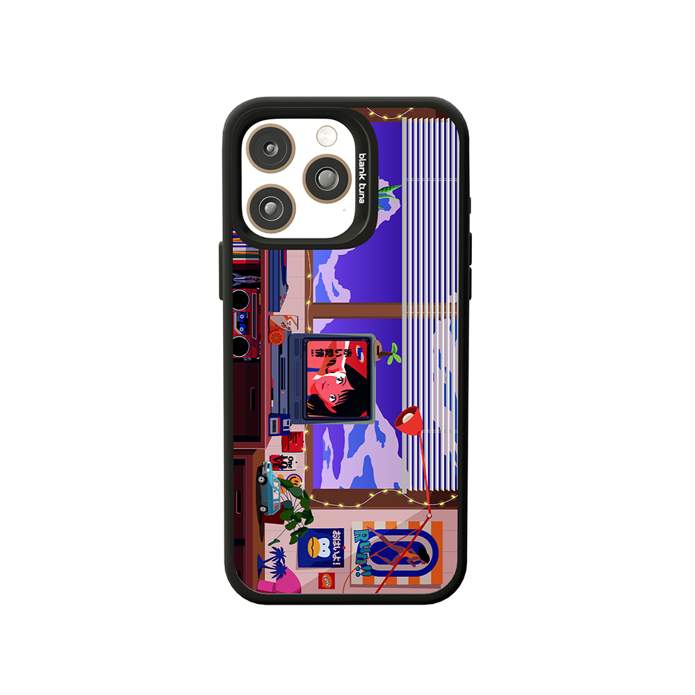 Tokyo Dreamscape Collection - "Dusk" MagSnap Case (iPhone)