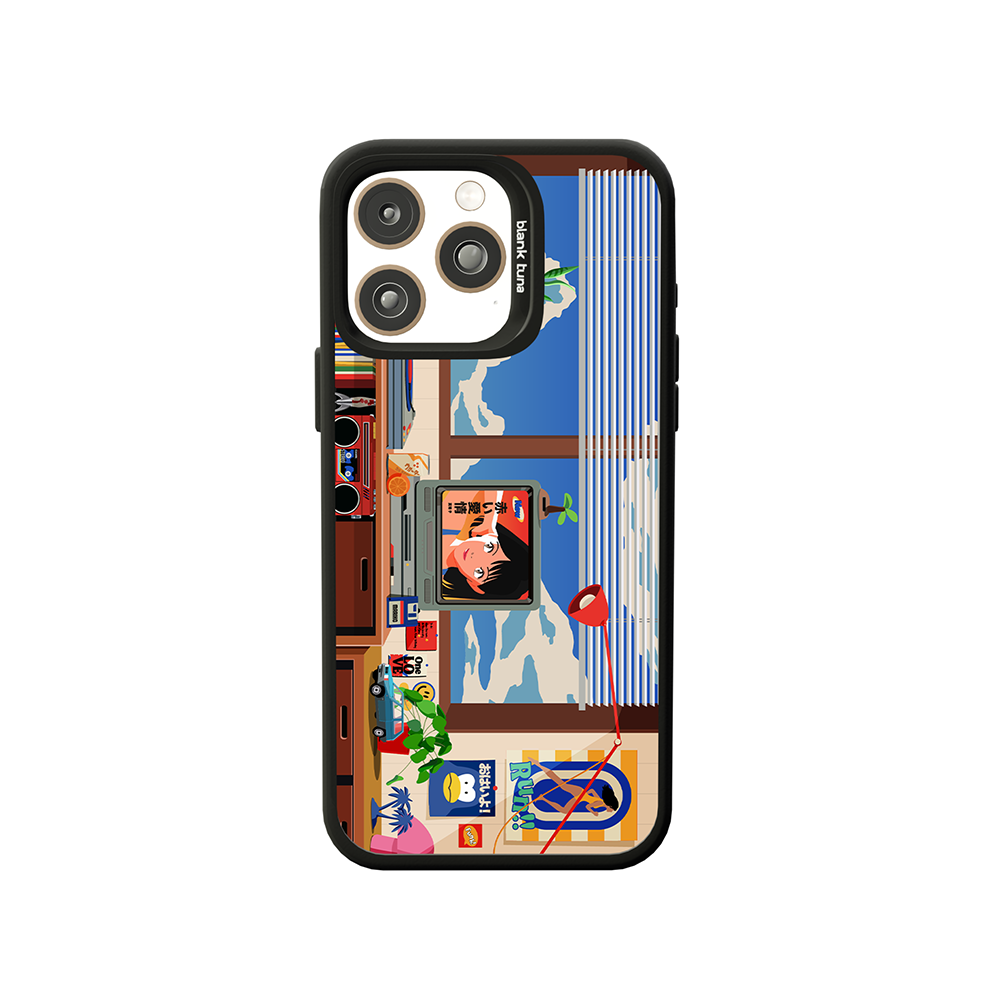 Tokyo Dreamscape Collection - "Dawn" MagSnap Case (iPhone)