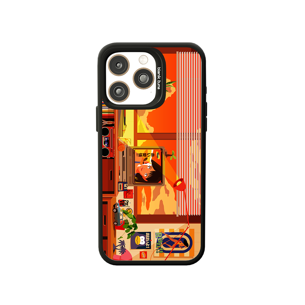 Tokyo Dreamscape Collection - "Sunset" MagSnap Case (iPhone)