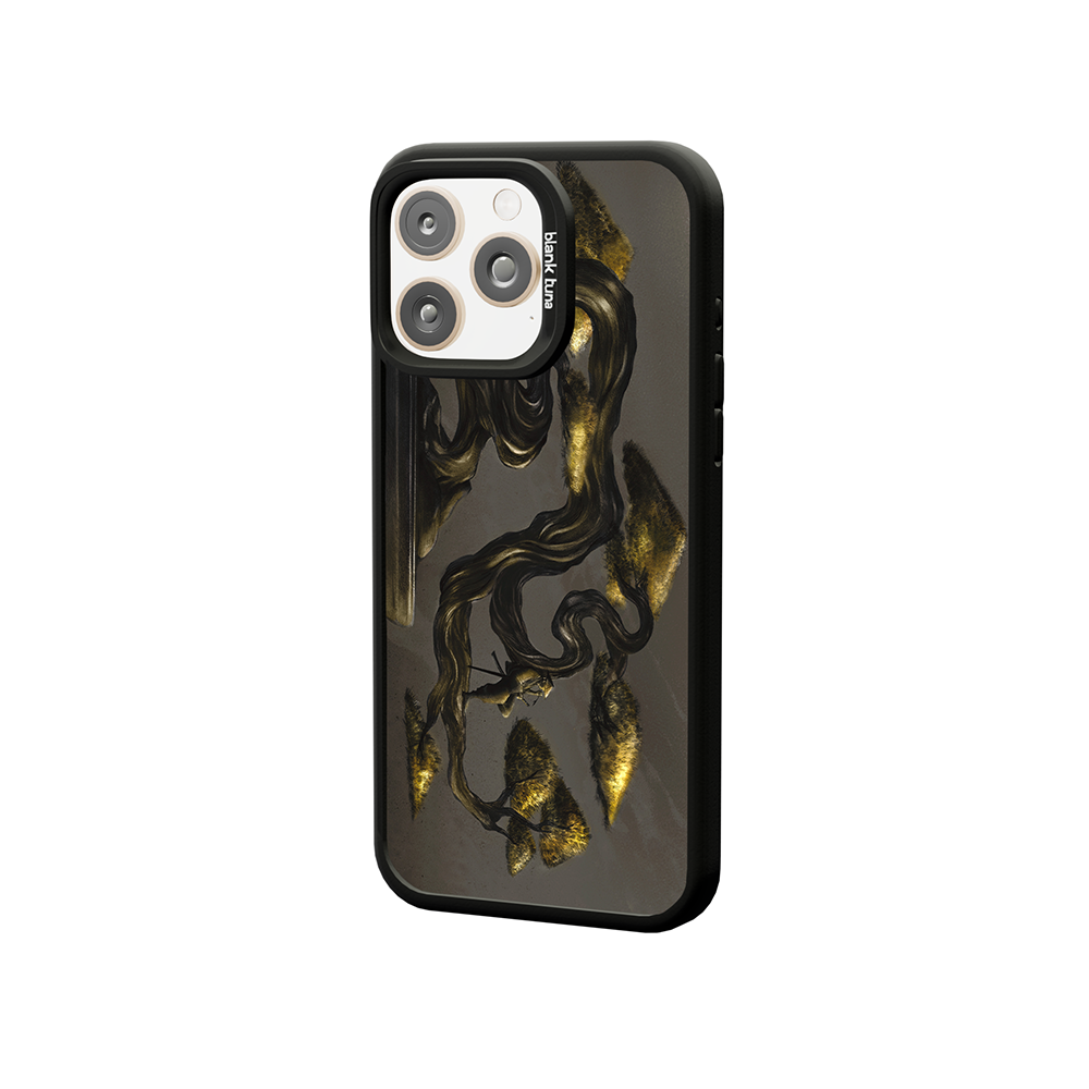 Silent Samurai Collection - "Night" MagSnap Case (iPhone)