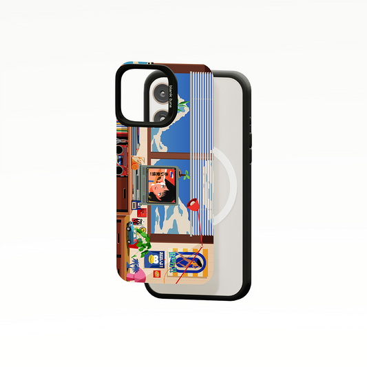 Tokyo Dreamscape Collection - "Dawn" MagSnap Case (iPhone)