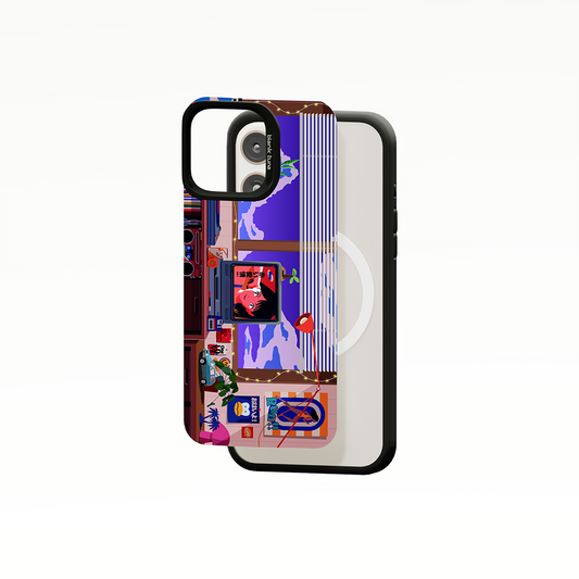 Tokyo Dreamscape Collection - "Dusk" MagSnap Case (iPhone)