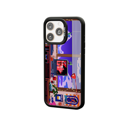 Tokyo Dreamscape Collection - "Dusk" MagSnap Case (iPhone)