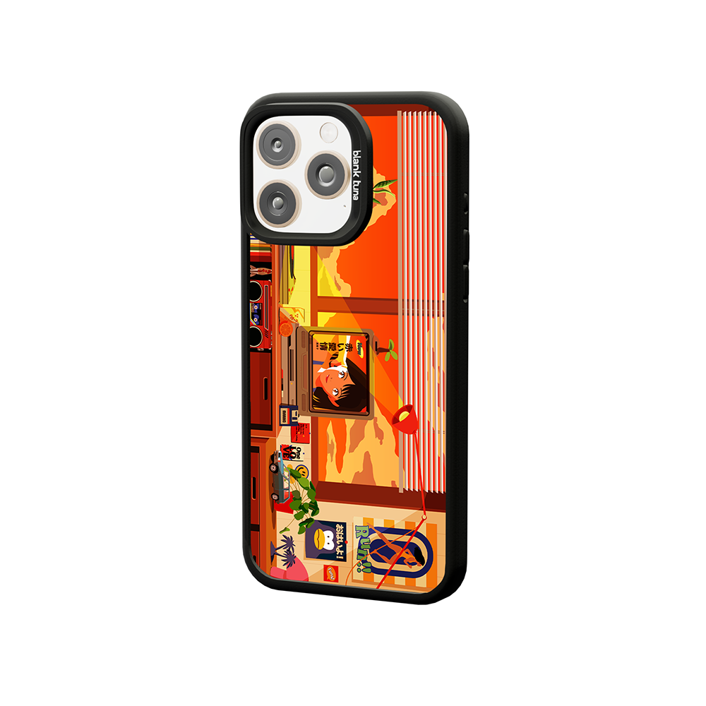 Tokyo Dreamscape Collection - "Sunset" MagSnap Case (iPhone)