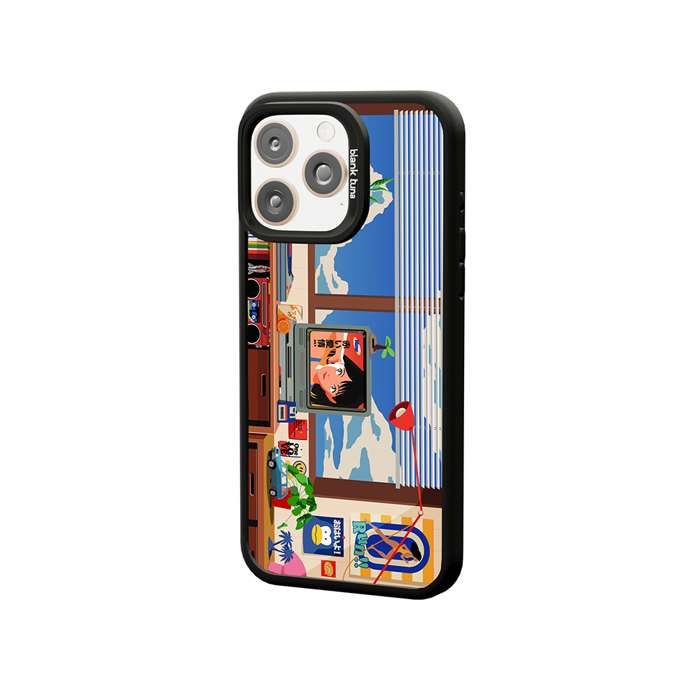 Tokyo Dreamscape Collection - "Dawn" MagSnap Case (iPhone)