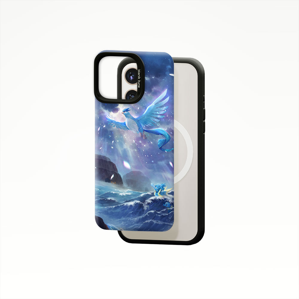 Custom Collection - Pokemon: Genetic Apex 2 MagSnap Cases (iPhone)