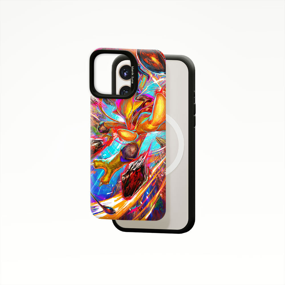 Custom Collection - Pokemon: Genetic Apex 3 MagSnap Cases (iPhone)