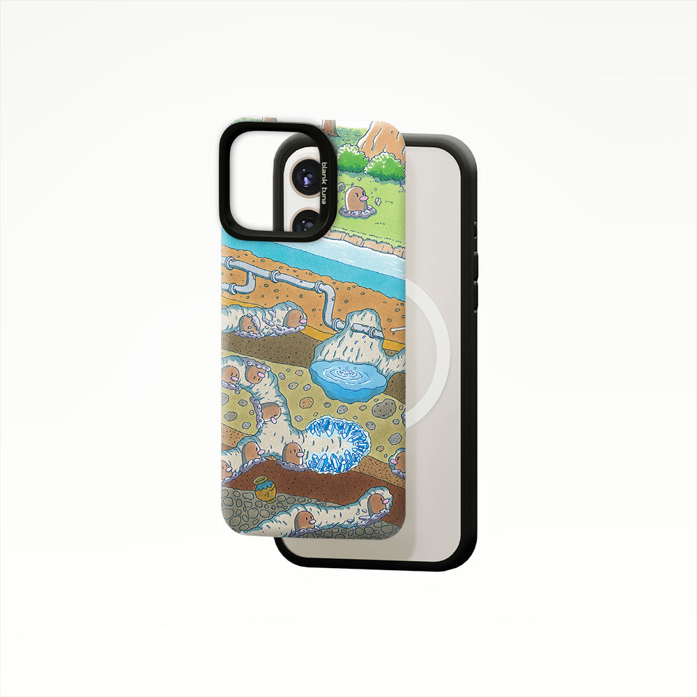 Custom Collection - Pokemon: Genetic Apex 3 MagSnap Cases (iPhone)