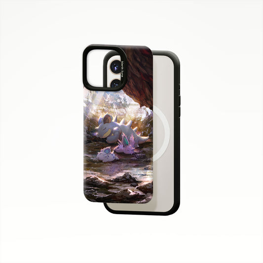 Custom Collection - Pokemon: Genetic Apex 4 MagSnap Cases (iPhone)