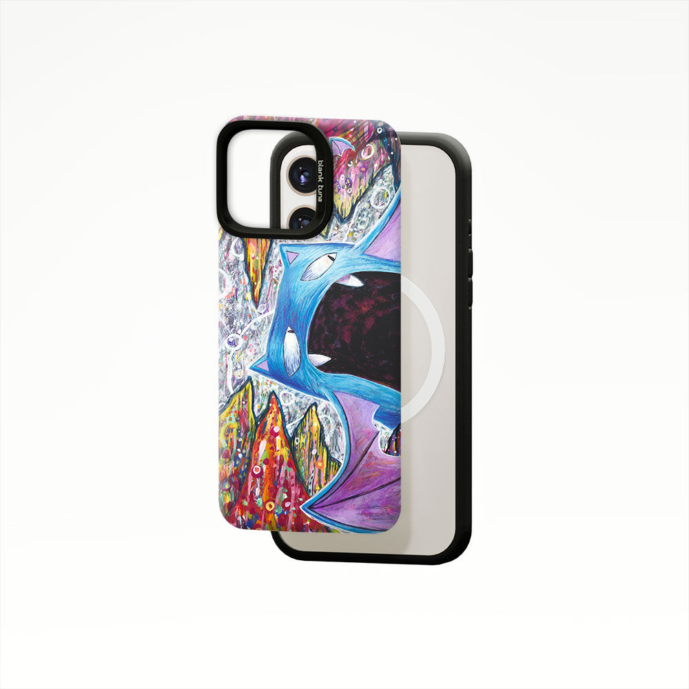 Custom Collection - Pokemon: Genetic Apex 4 MagSnap Cases (iPhone)