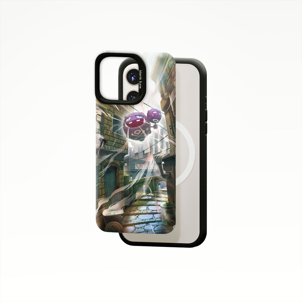 Custom Collection - Pokemon: Genetic Apex 4 MagSnap Cases (iPhone)