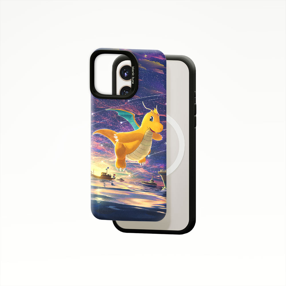 Custom Collection - Pokemon: Genetic Apex 4 MagSnap Cases (iPhone)