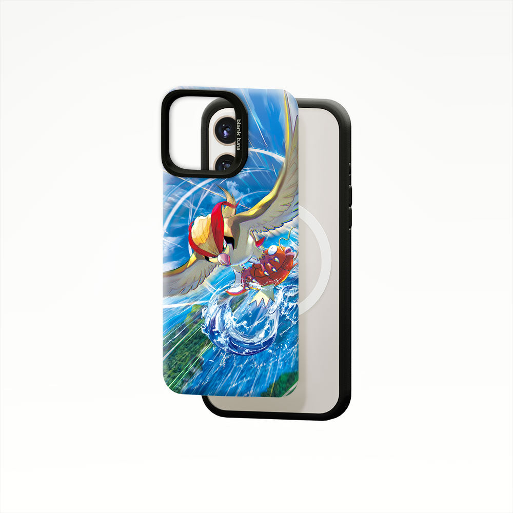 Custom Collection - Pokemon: Genetic Apex 4 MagSnap Cases (iPhone)