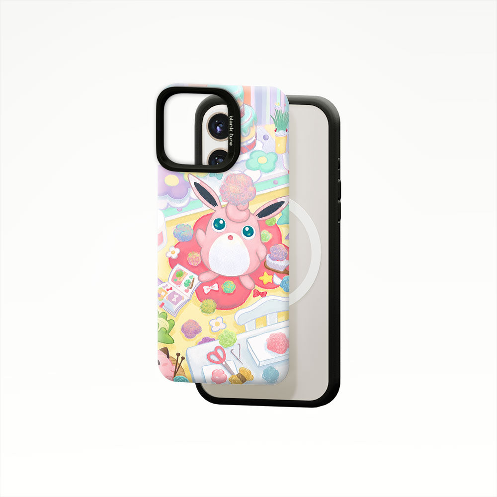 Custom Collection - Pokemon: Genetic Apex 4 MagSnap Cases (iPhone)